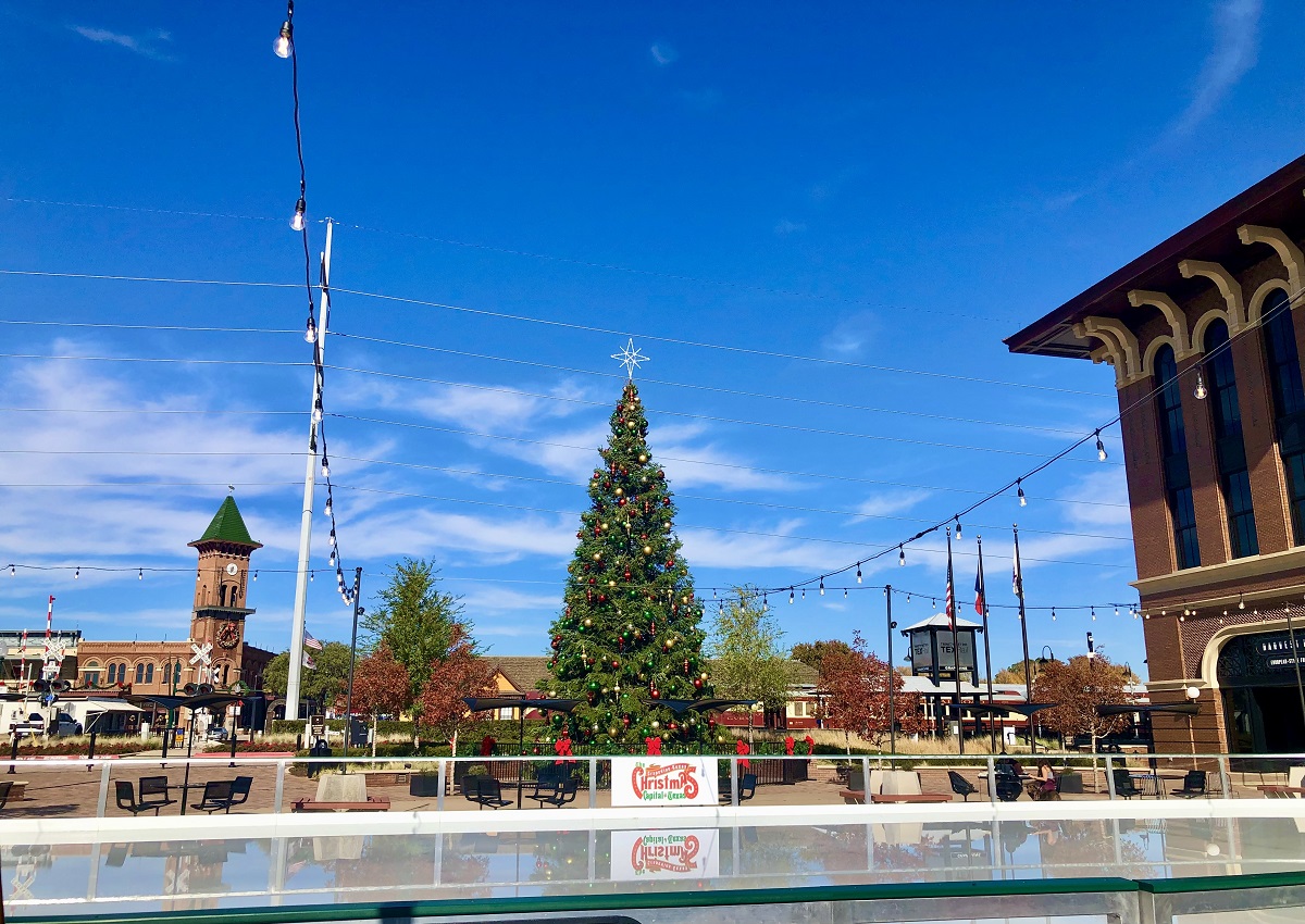 Grapevine Ice Rink