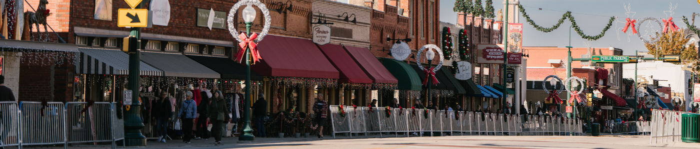 Banner for Staff